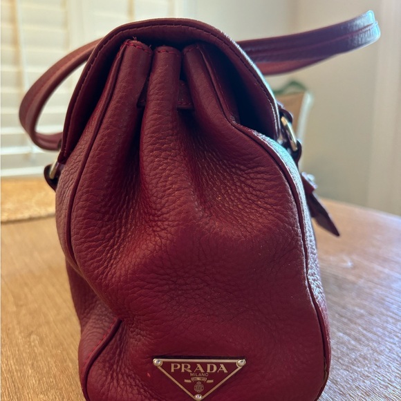 Vintage Prada Handbag - Picture 4 of 12